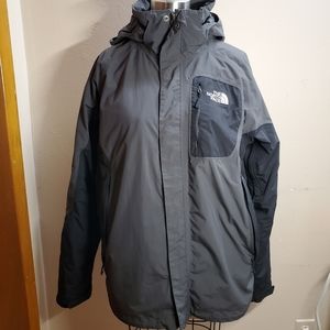 Men's The North Face Waterproof Parka Medium
